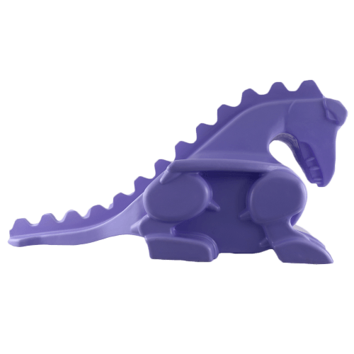 RAMPA DRAGON BOWLING  VIOLETA NEON GLOW