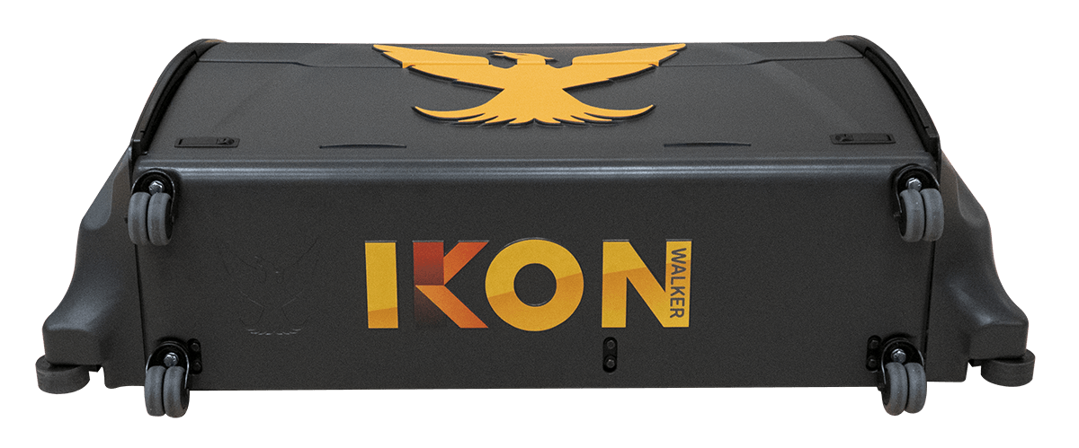 MAQUINA DE ACEITAR KEGEL IKON WALKER