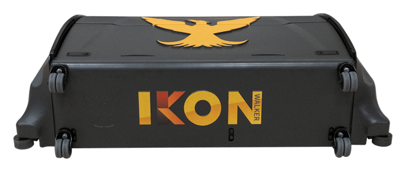 MAQUINA DE ACEITAR KEGEL IKON WALKER