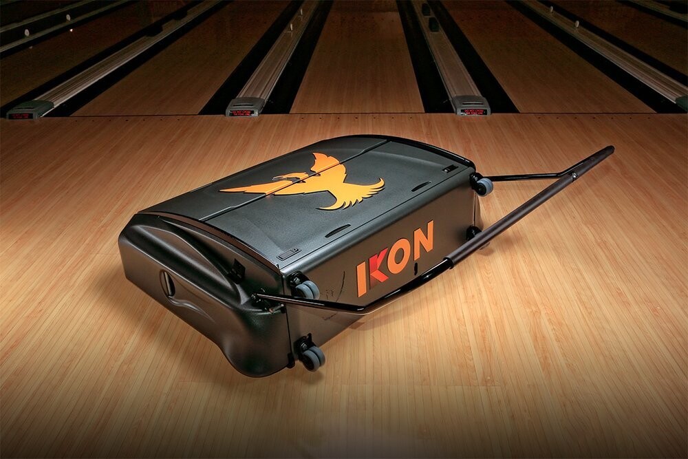 MAQUINA DE ACEITAR KEGEL IKON