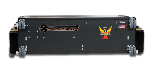 MAQUINA DE ACEITAR KEGEL CROSSFIRE