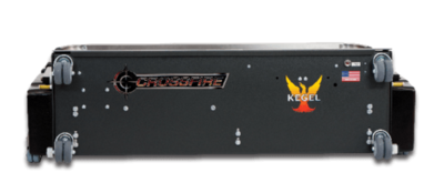 MAQUINA DE ACEITAR KEGEL CROSSFIRE