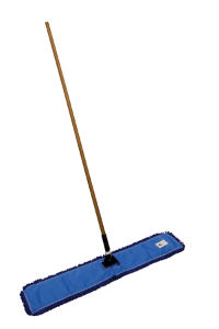 KEGEL 36" UTILITY MOP WITH HANDLE CONJUNTO (AZUL)