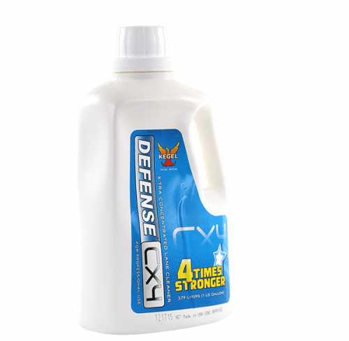 KEGEL DEFENSE-CX4 LANE CLEANER (1 GALLON)
