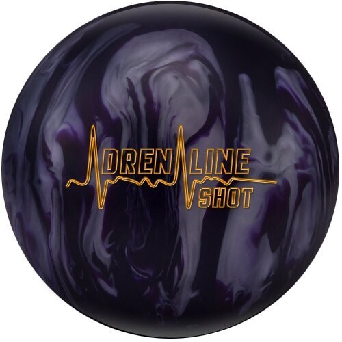 BOLA EBONITE ADRENALIN SHOT "DEMO"