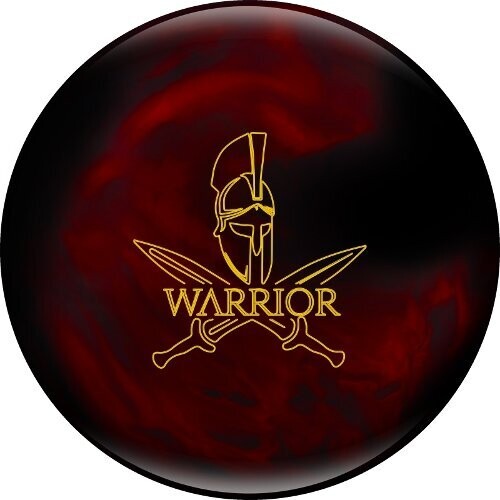 BOLA EBONITE WARRIOR "DEMO"