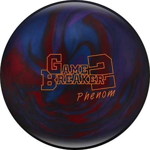 BOLA EBONITE GB2 PHENOM PEARL "DEMO"