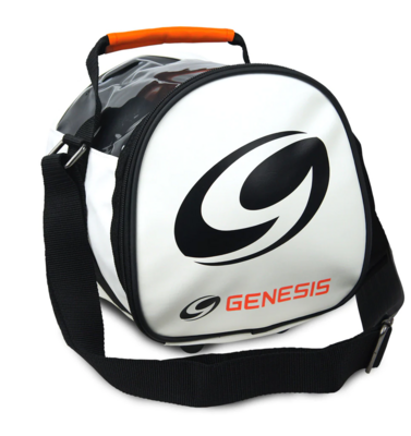 GENESIS ADD ON BAG (WHITE ORANGE)