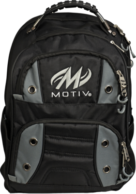 Mochila INTREPID 2024 COVERT BLACK