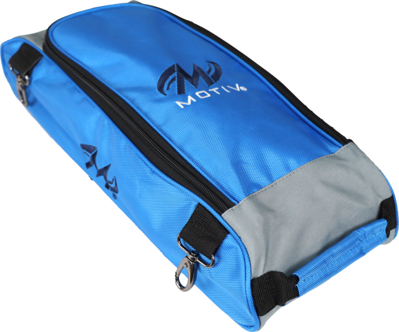 MOTIV BALLISTIX™ SHOE BAG 2024  COBALT BLUE