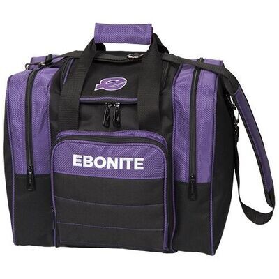Bolsa EBONITE IMPACT PLUS 1-BOLA, purple