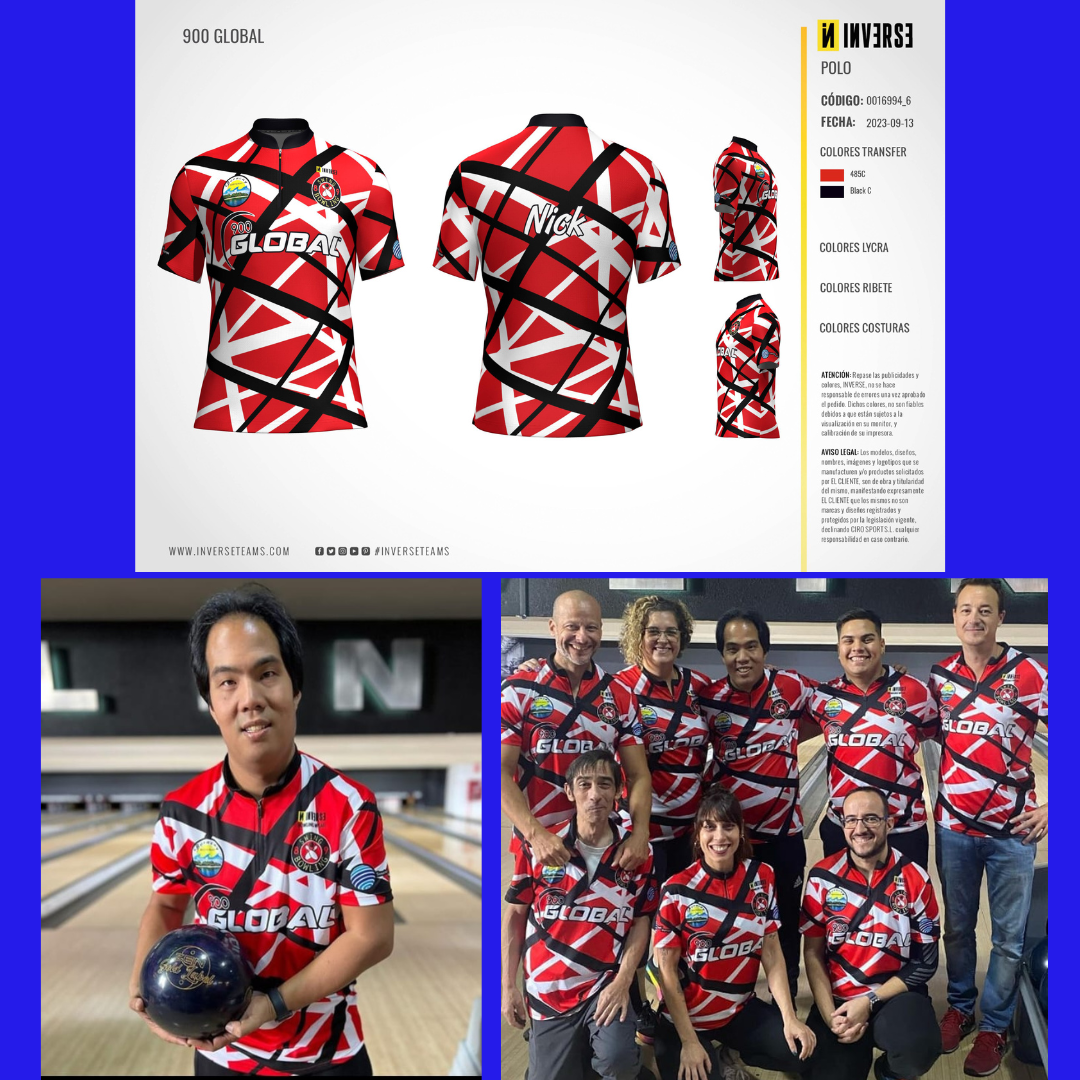 DISEÑO 900 GLOBAL