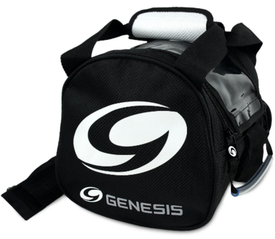 GENESIS SPORT ADD ON BAG (BLACK)