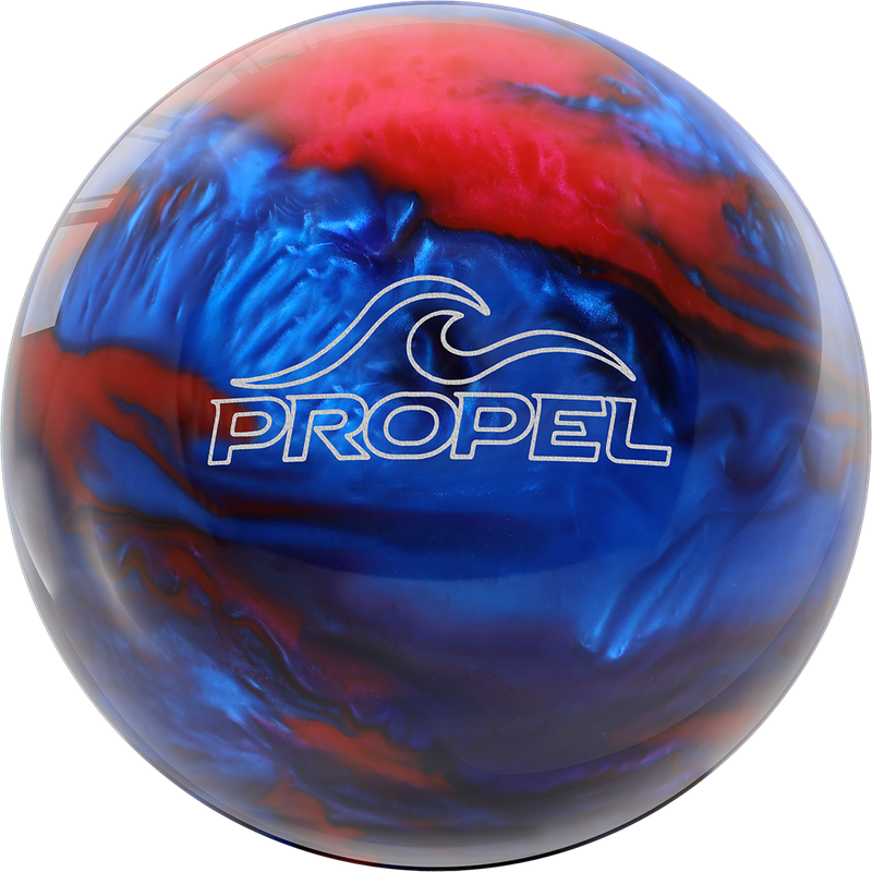 MOTIV PROPEL  Red/Navy/Blue