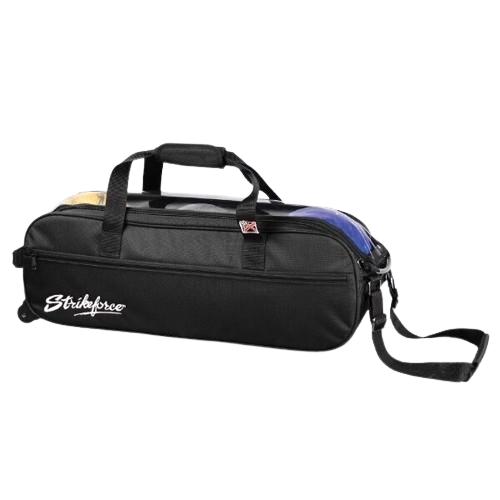 KR ELIMINATOR TRIPLE TOTE (sin zapatero)BLACK