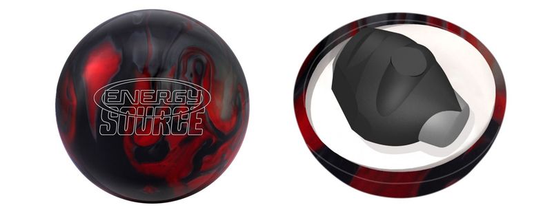 BOLA EBONITE ENERGY SOURCE