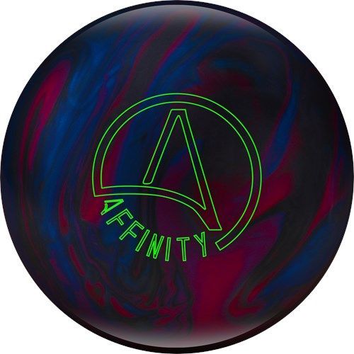 BOLA EBONITE AFFINITY