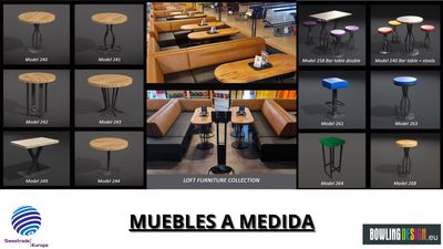 MUEBLES A MEDIDA