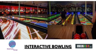 INTERACTIVE BOWLING