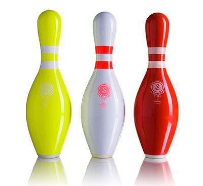 Bolos de madera o sintéticos