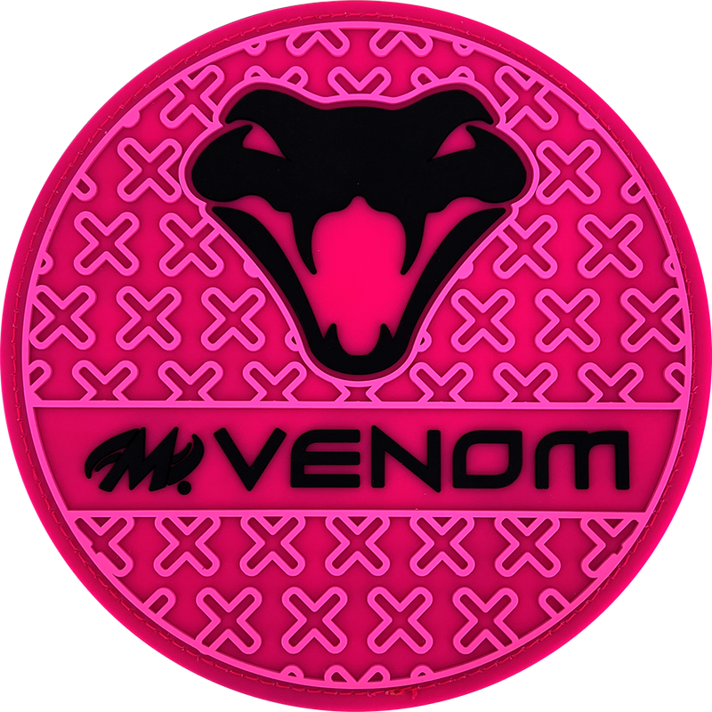 MOTIV Hyper Venom Grip Disk – Pink