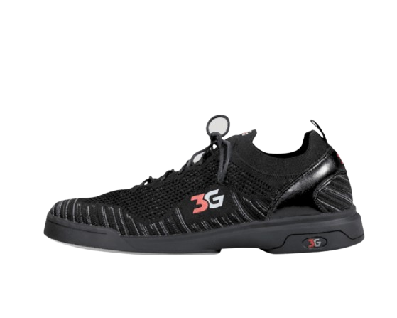 Zapatos 3G  Mod. ASCENT BLACK