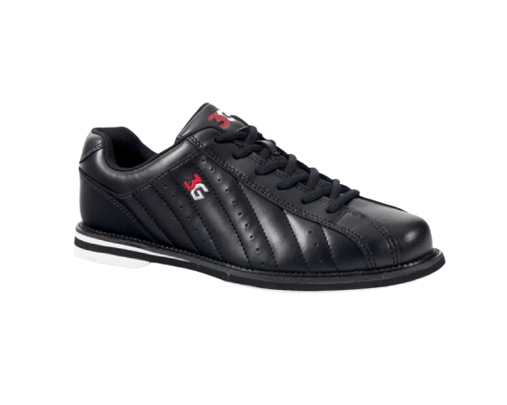 Zapatos 3G Mod. KICKS UNISEX Negro