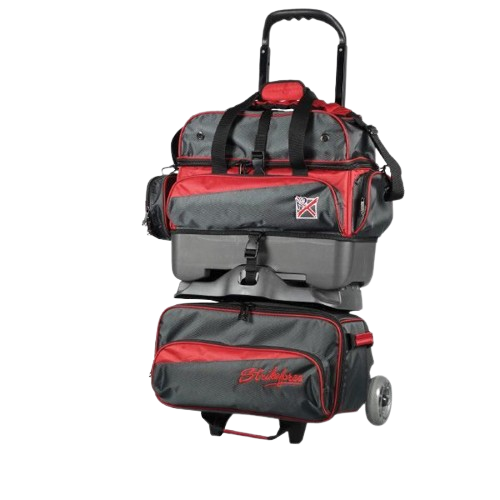 KR KONVOY 4BALLS ROLLER RED SMOKE