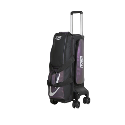 STORM RT SIGNATURE 3-BALL 4 RUEDAS  BLACK OPAL