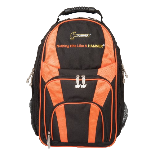 Mochila HAMMER BOWLER'S BACKPACK - Orange