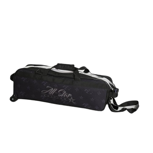ROTO GRIP 3-BALL TRAVEL TOTE BLACKOUT (sin zapatero)