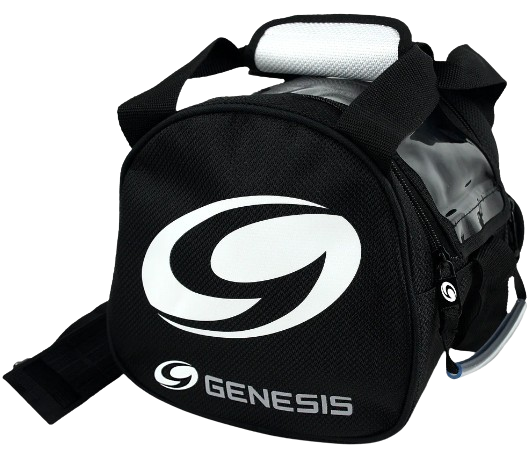 GENESIS SPORT ADD ON BAG (BLACK)