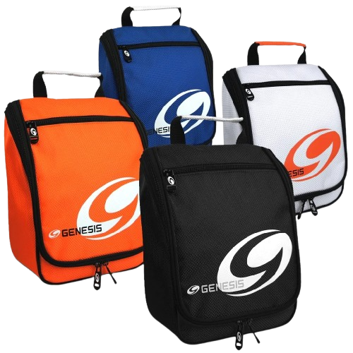 GENESIS SPORT ACCESORY BAG (BLACK, BLUE, ORANGE, WHITE)