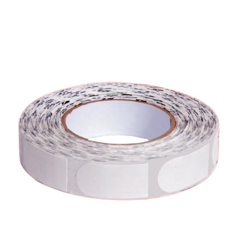 KR SURE FIT TAPE (rollo 100) black or white 1" - 3/4" - 1/2"