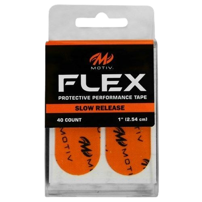 MOTIV FLEX TAPE ORANGE, SLOW RELEASE (40PCS)