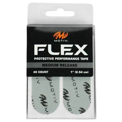 MOTIV FLEX TAPE GREY, MEDIUM RELEASE (40PCS)