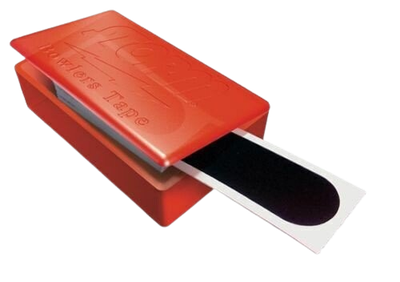 CAJITA GRIP STORM THUMB TAPE 1" o 3/4" BLACK