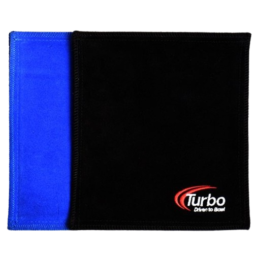 TURBO GRIP DRY TOWEL blue