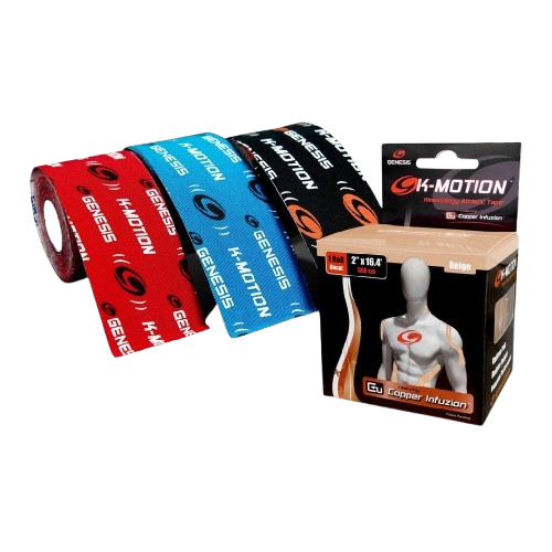ROLLO GENESIS THERAPEUTIC K- MOTION UN-CUT (PINK, WHITE, RED, BLACK)