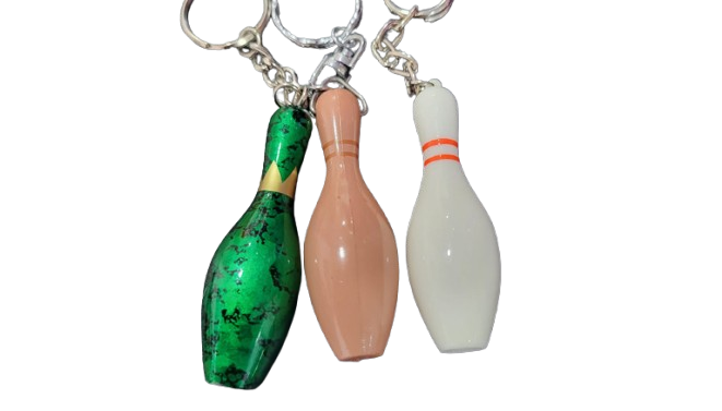 LLAVERO BOLO DD PIN