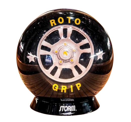 ROTO GRIP LLANTA TRANSPARENTE