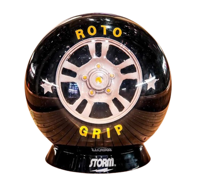 ROTO GRIP LLANTA TRANSPARENTE