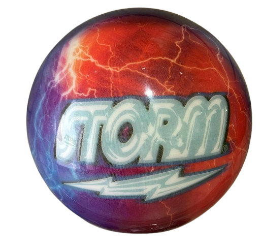 BOLA STORM RED LIGHTNING EDICIÓN LIMITADA