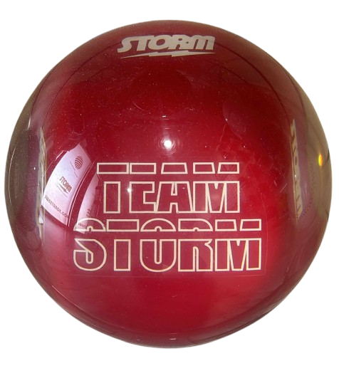 BOLA STORM TEAM STORM CLEAR RED EDICIÓN LIMITADA