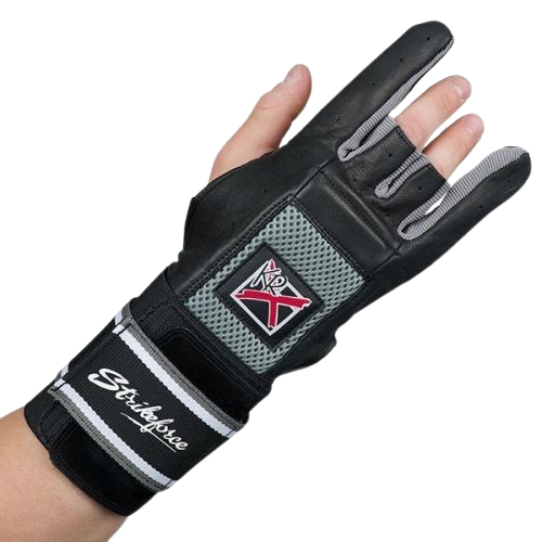 Guante KR PRO FORCE POSITIONER - BLACK/GREY - LH ó RH (4 tallas)