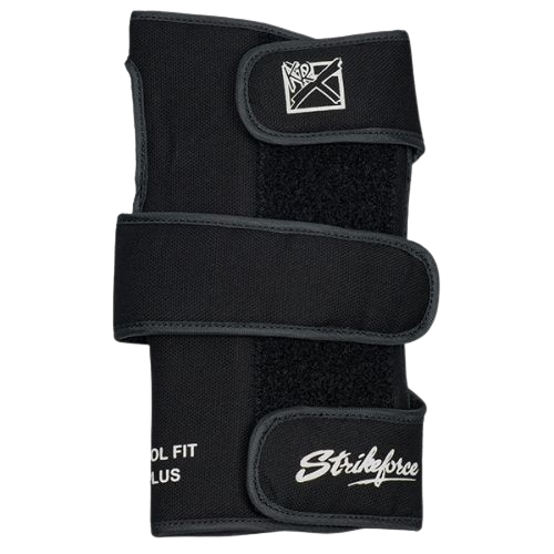 Muñequera KR KOOL FIT POSITIONER PLUS  - BLACK - LH ó RH (4 tallas)