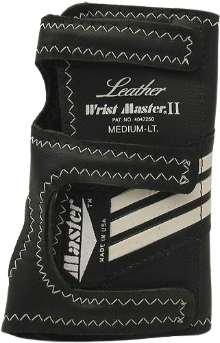 MASTER LEATHER WRIST MASTER II