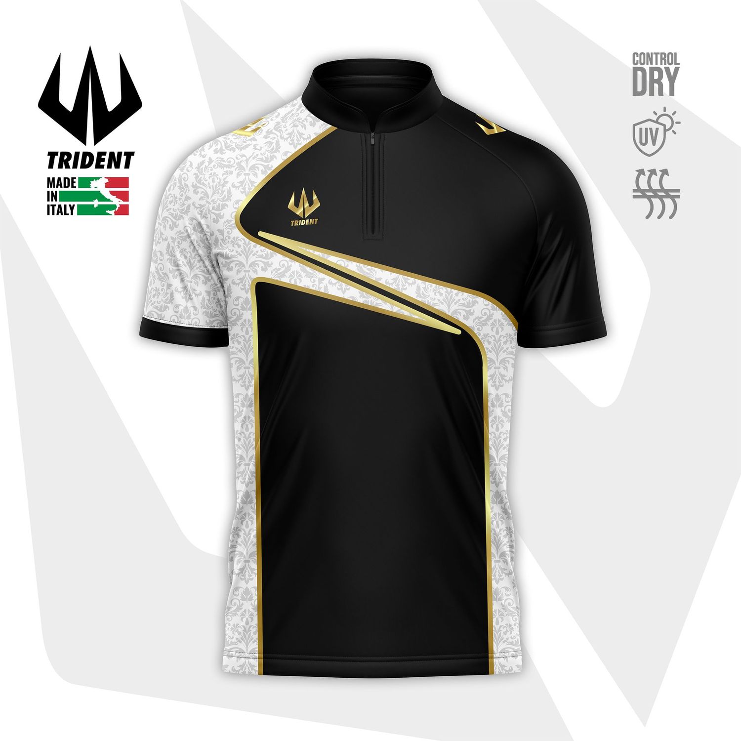 TRIDENT BLACK LUXE