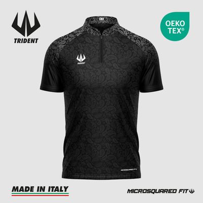 TRIDENT BLACK BANDAN