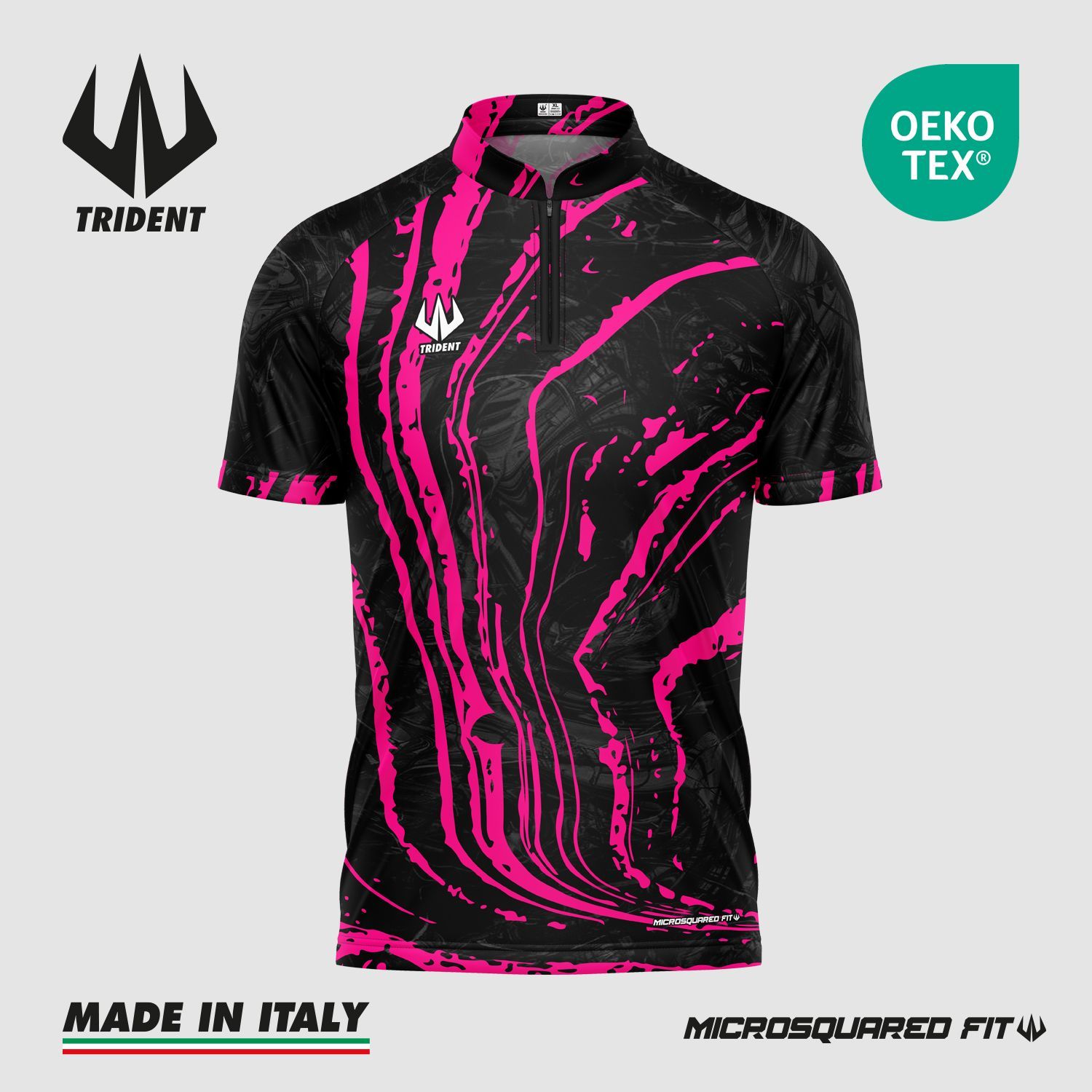 TRIDENT BRUSHED